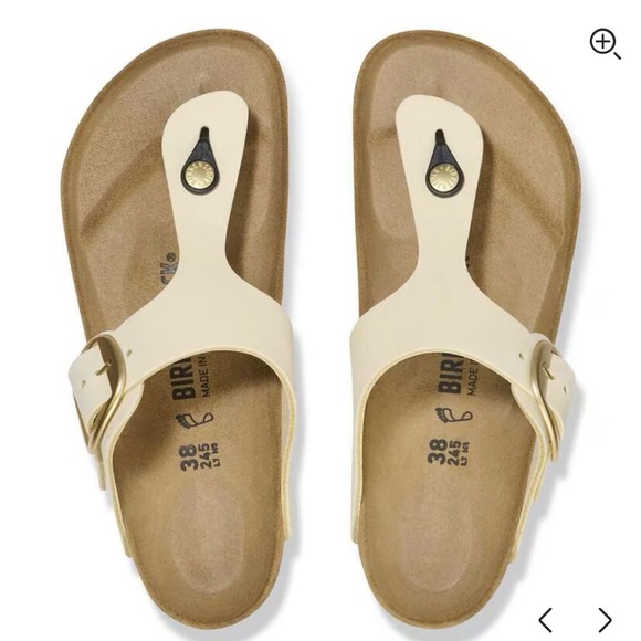 Birkenstock Shoes - Gizeh Big Buckle Birkenstock